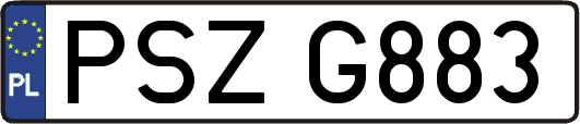 PSZG883