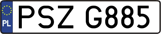 PSZG885