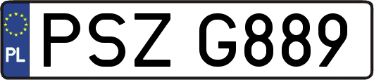 PSZG889