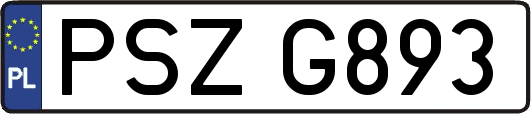 PSZG893