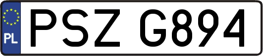 PSZG894
