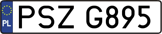PSZG895