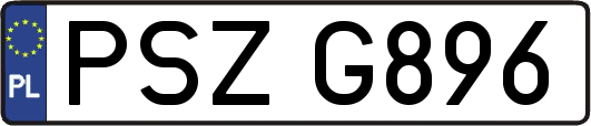PSZG896