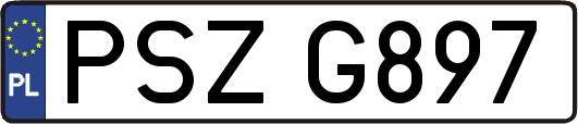 PSZG897