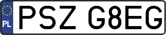 PSZG8EG