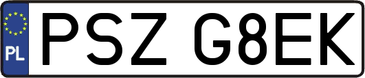 PSZG8EK