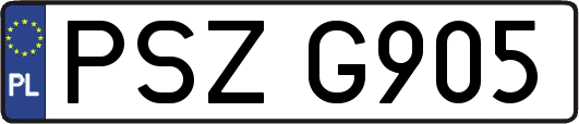 PSZG905