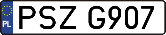 PSZG907