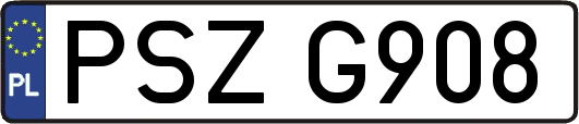 PSZG908