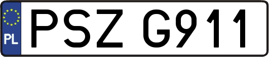 PSZG911