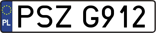 PSZG912