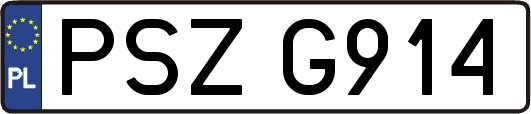 PSZG914