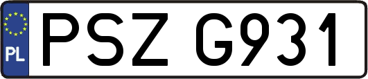 PSZG931