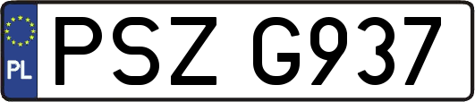 PSZG937