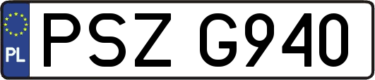 PSZG940