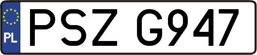 PSZG947
