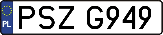 PSZG949