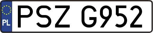 PSZG952