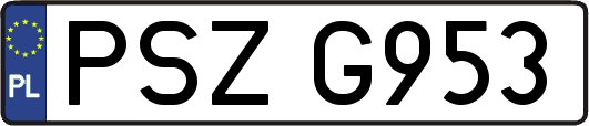 PSZG953