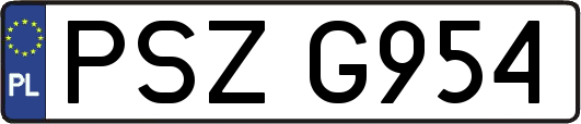 PSZG954