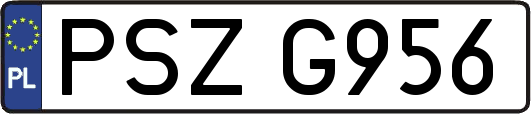 PSZG956