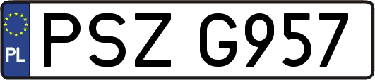 PSZG957