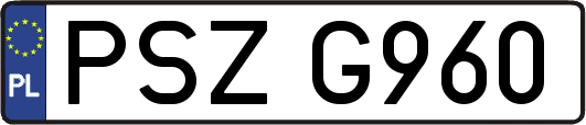 PSZG960
