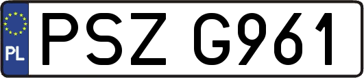 PSZG961