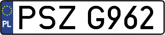 PSZG962