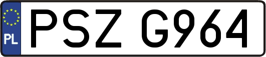PSZG964