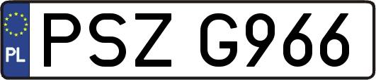 PSZG966