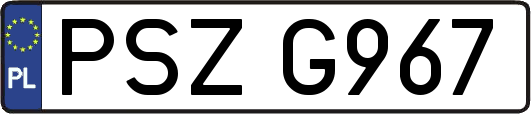 PSZG967