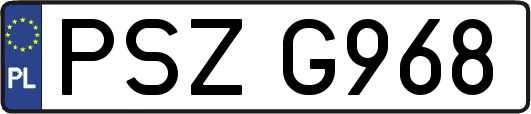 PSZG968