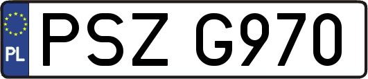 PSZG970