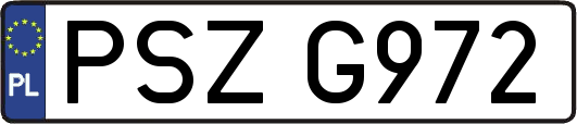 PSZG972