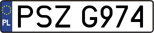 PSZG974