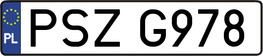 PSZG978