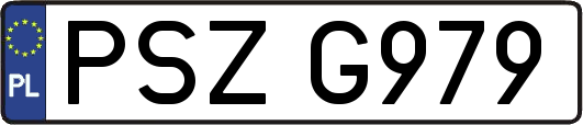 PSZG979