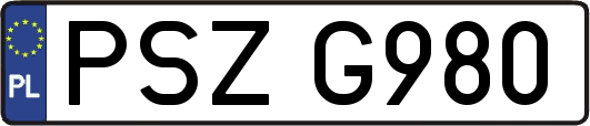 PSZG980