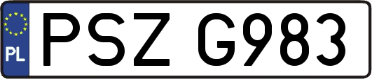 PSZG983