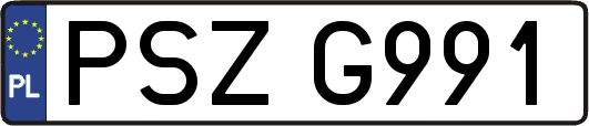 PSZG991