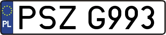 PSZG993