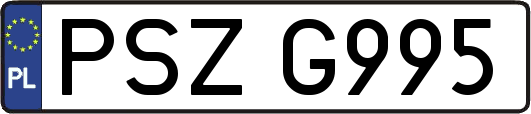 PSZG995