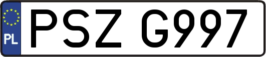 PSZG997