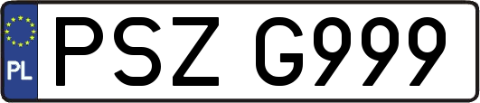 PSZG999