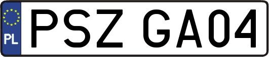 PSZGA04