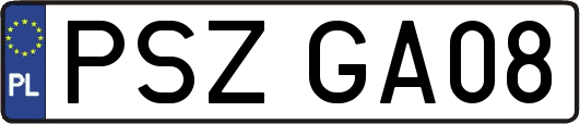 PSZGA08