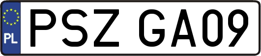 PSZGA09