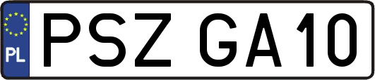 PSZGA10