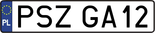 PSZGA12
